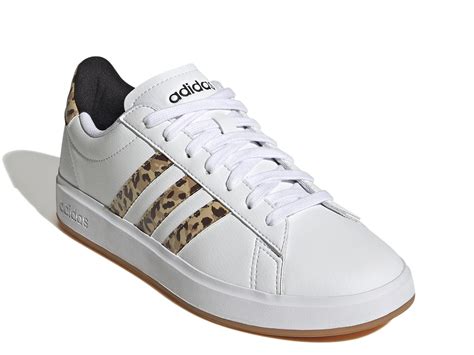 adidas courtset w schwarz|adidas Women's Grand Court 2.0 Shoes .